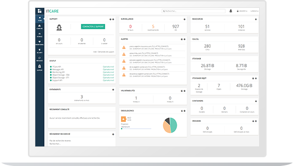 Société de technologie et de services depuis 50 ans Cegedim